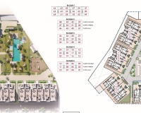 New Build - Apartment - Los Alcazares - Mar Menor