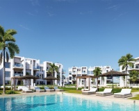 New Build - Apartment - Los Alcazares - Mar Menor