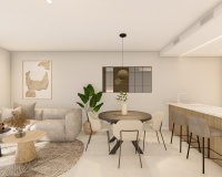New Build - Apartment - Los Alcazares - Mar Menor