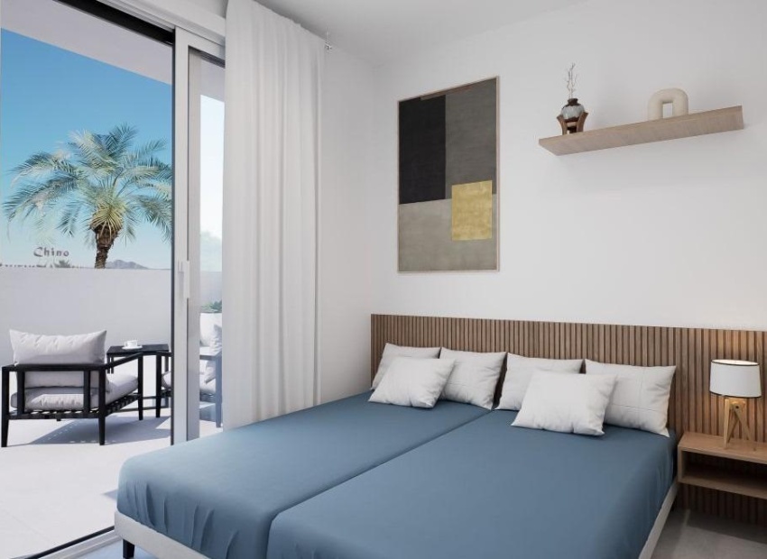 New Build - Apartment - Los Alcazares - Mar Menor