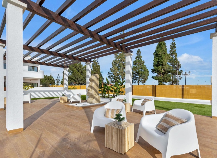 New Build - Apartment - Los Alcazares - Mar Menor