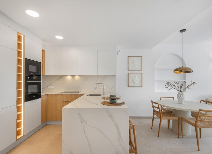 New Build - Apartment - Los Alcazares - Mar Menor