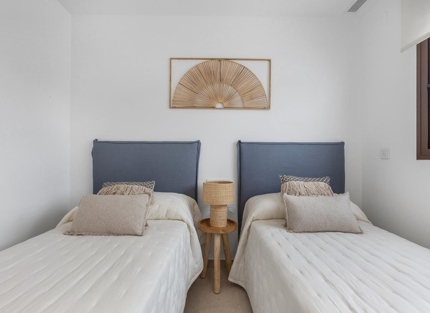 New Build - Apartment - Los Alcazares - Mar Menor