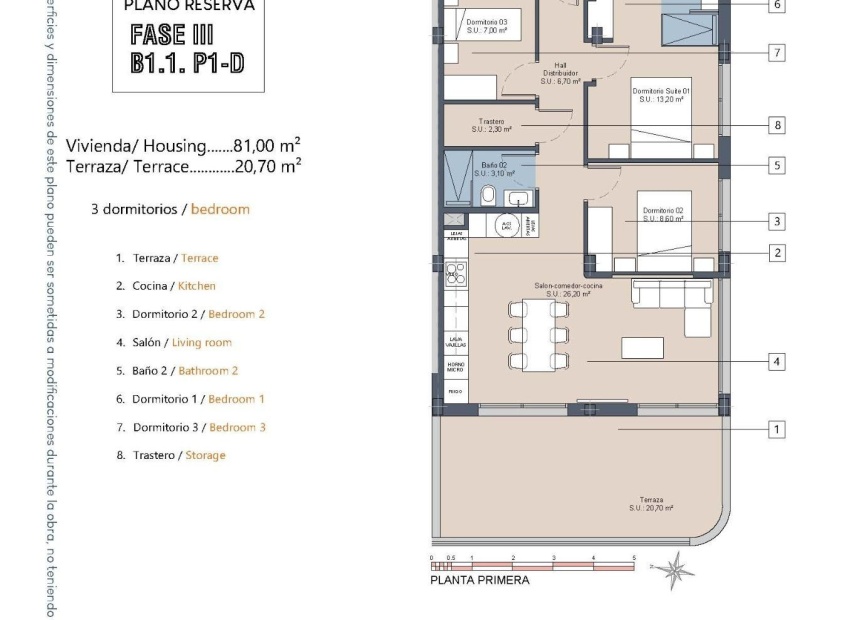 New Build - Apartment - Los Alcazares - Mar Menor