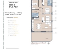 New Build - Apartment - Los Alcazares - Mar Menor