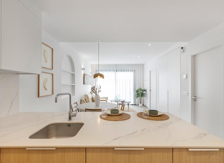 New Build - Apartment - Los Alcazares - Mar Menor