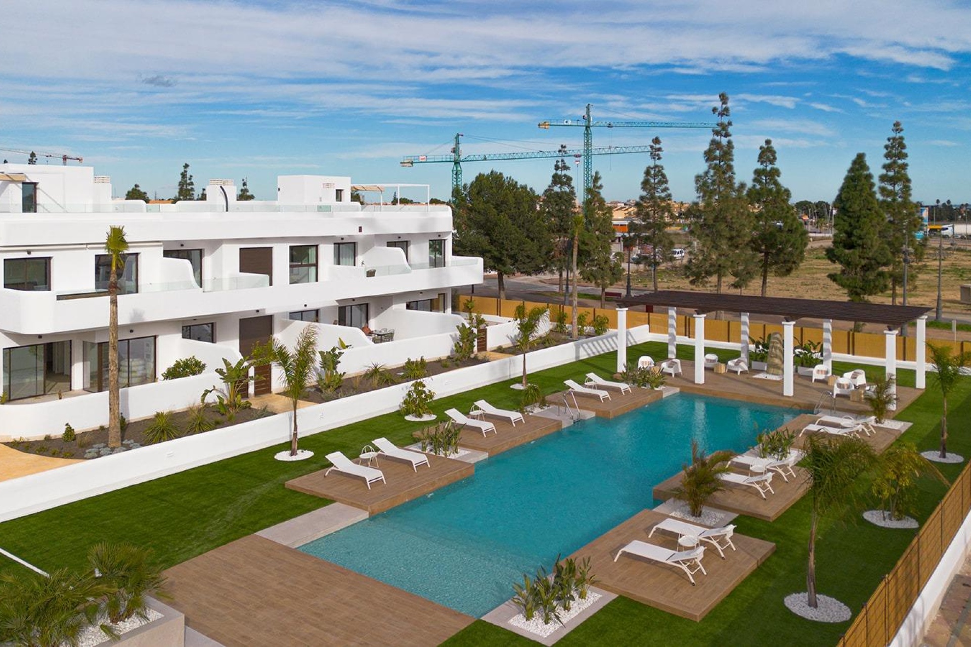 New Build - Apartment - Los Alcazares - Mar Menor