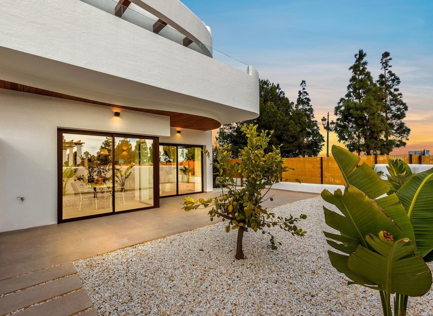 New Build - Apartment - Los Alcazares