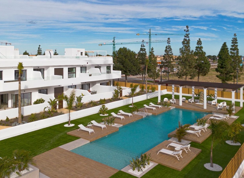 New Build - Apartment - Los Alcazares