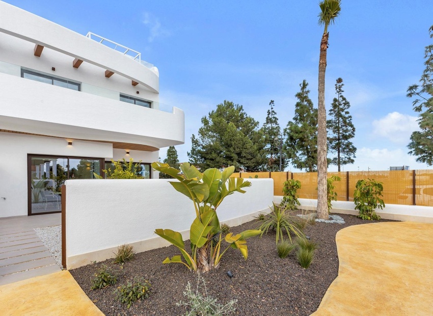 New Build - Apartment - Los Alcazares