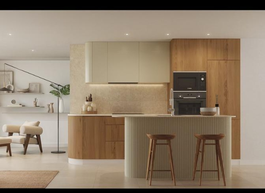 New Build - Apartment - Mar Menor - Los Alcazares