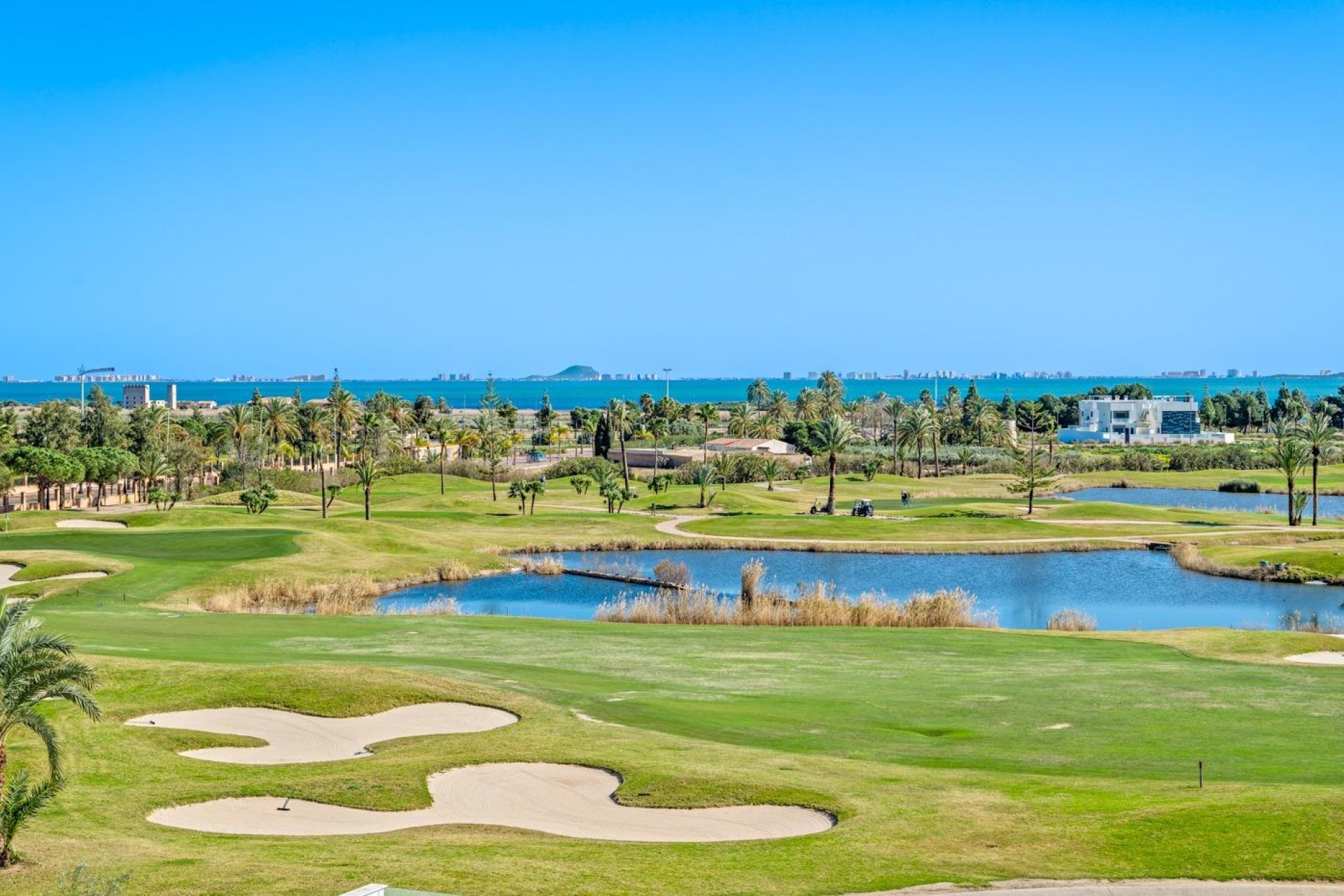 New Build - Apartment - Mar Menor - Los Alcazares