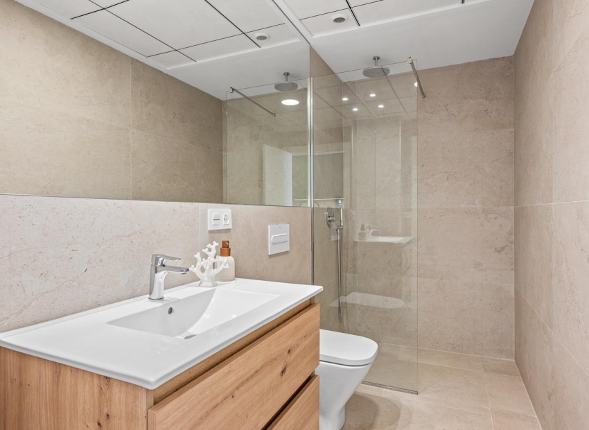 New Build - Apartment - Mar Menor - Los Alcazares