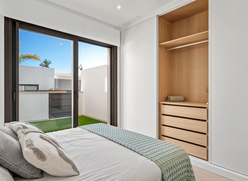 New Build - Apartment - Mar Menor - Los Alcazares