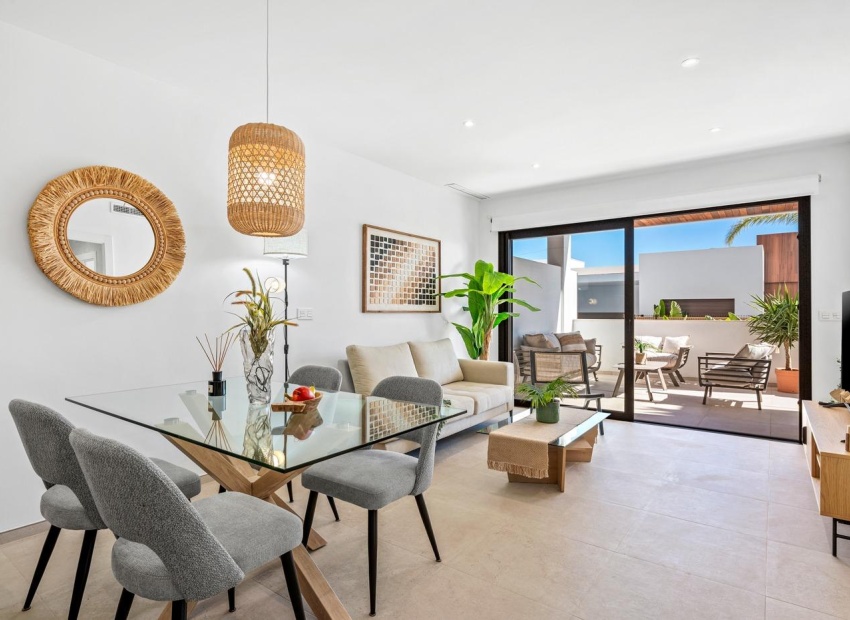 New Build - Apartment - Mar Menor - Los Alcazares