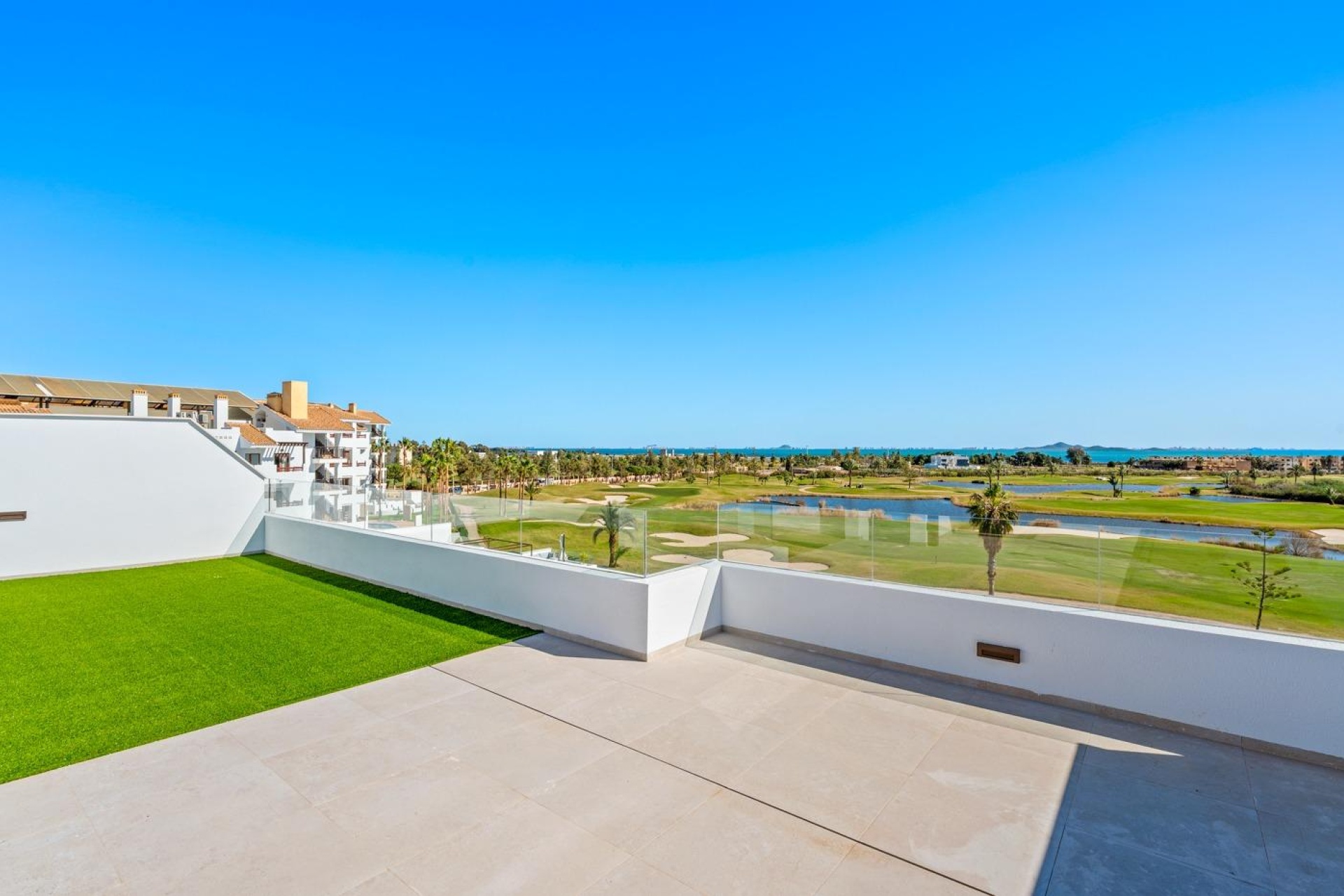 New Build - Apartment - Mar Menor - Los Alcazares