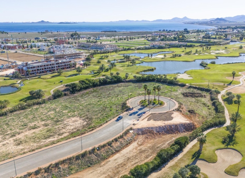 New Build - Apartment - Mar Menor - Los Alcazares