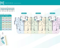 New Build - Apartment - Mar Menor - Los Alcazares