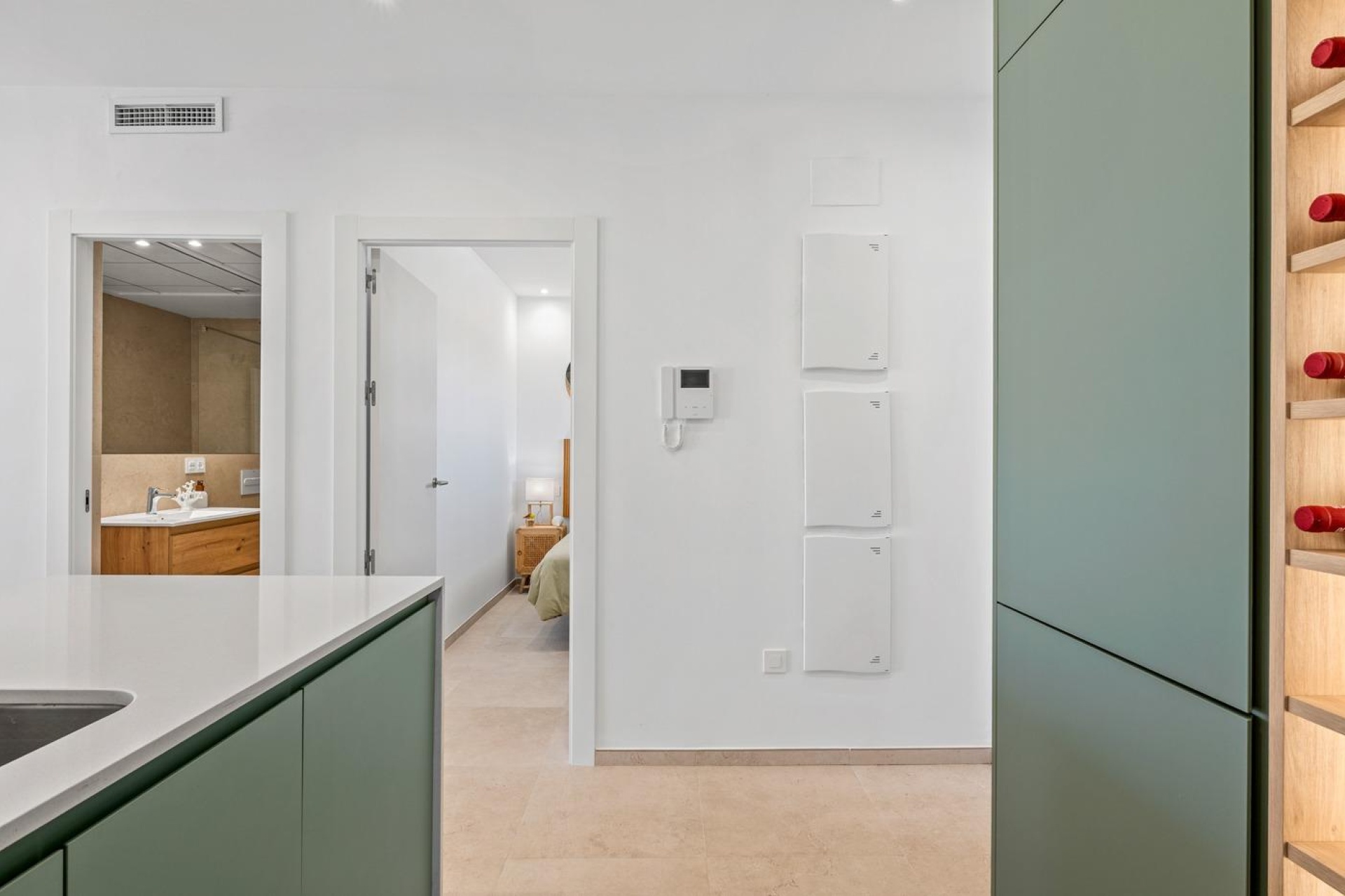 New Build - Apartment - Mar Menor - Los Alcazares