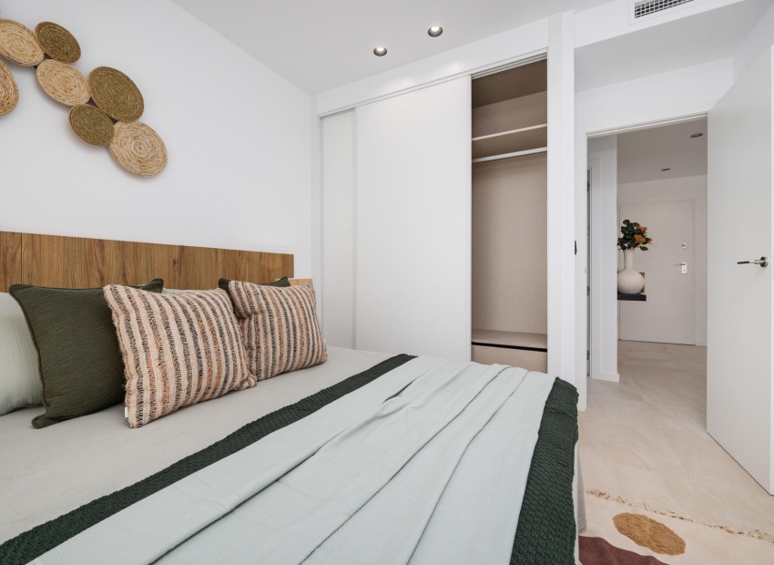 New Build - Apartment - Mar Menor - Los Alcazares