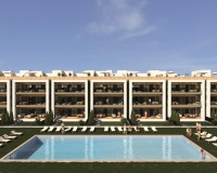 New Build - Apartment - Mar Menor - Los Alcazares