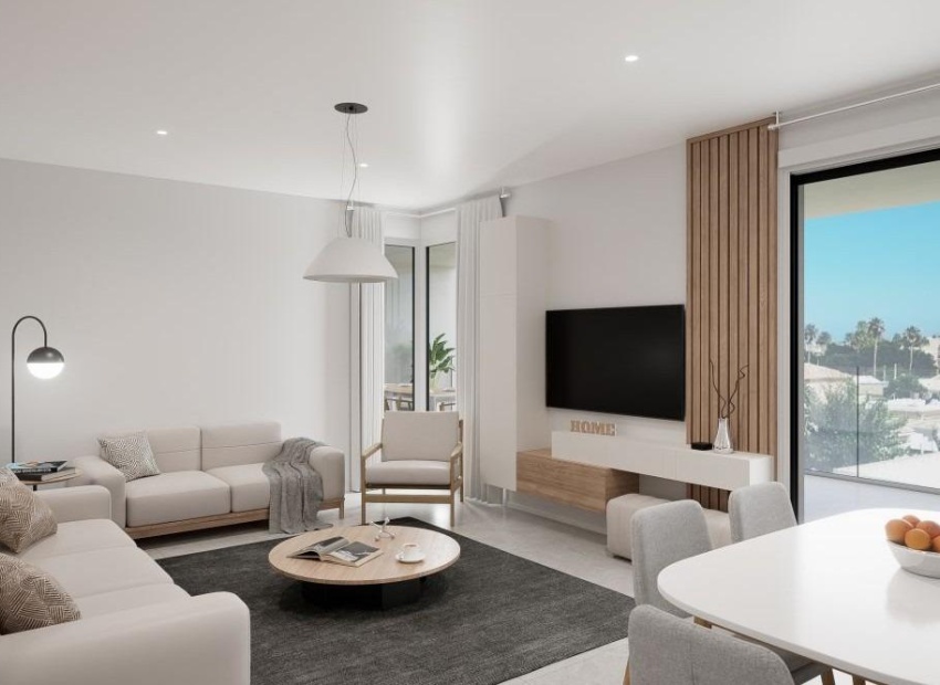 New Build - Apartment - Mar Menor - Los Alcazares