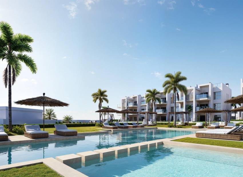 New Build - Apartment - Mar Menor - Los Alcazares