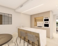 New Build - Apartment - Mar Menor - Los Alcazares