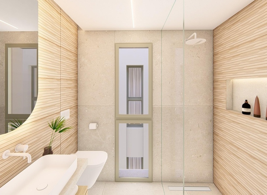 New Build - Apartment - Mar Menor - Los Alcazares