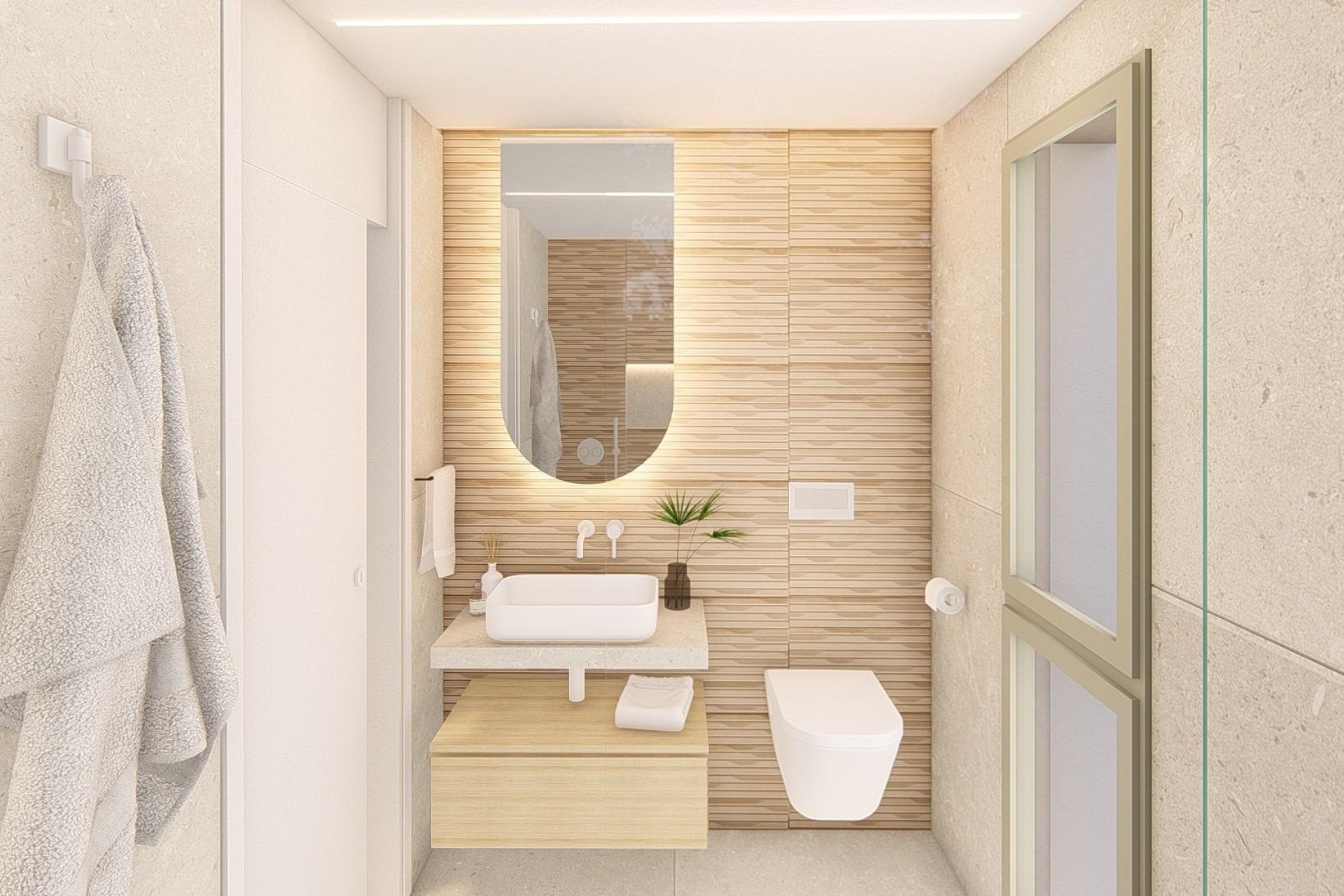 New Build - Apartment - Mar Menor - Los Alcazares