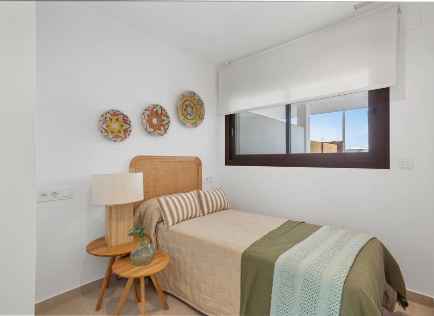 New Build - Apartment - Mar Menor - Los Alcazares