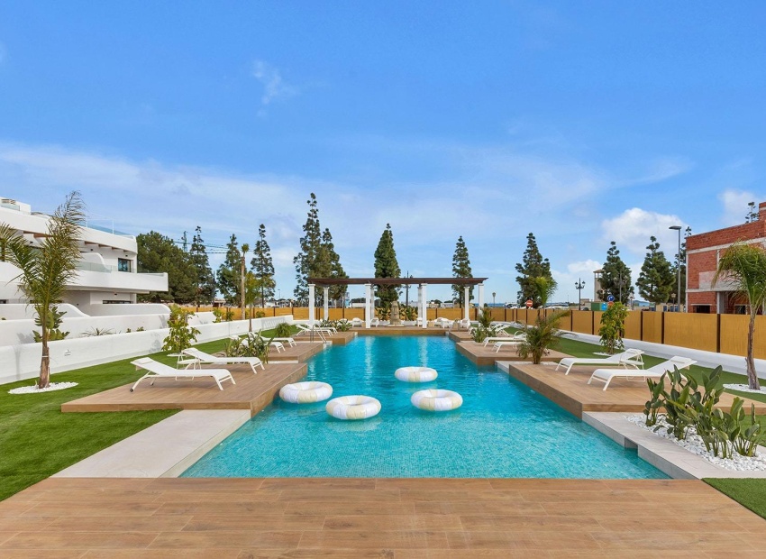 New Build - Apartment - Mar Menor - Los Alcazares