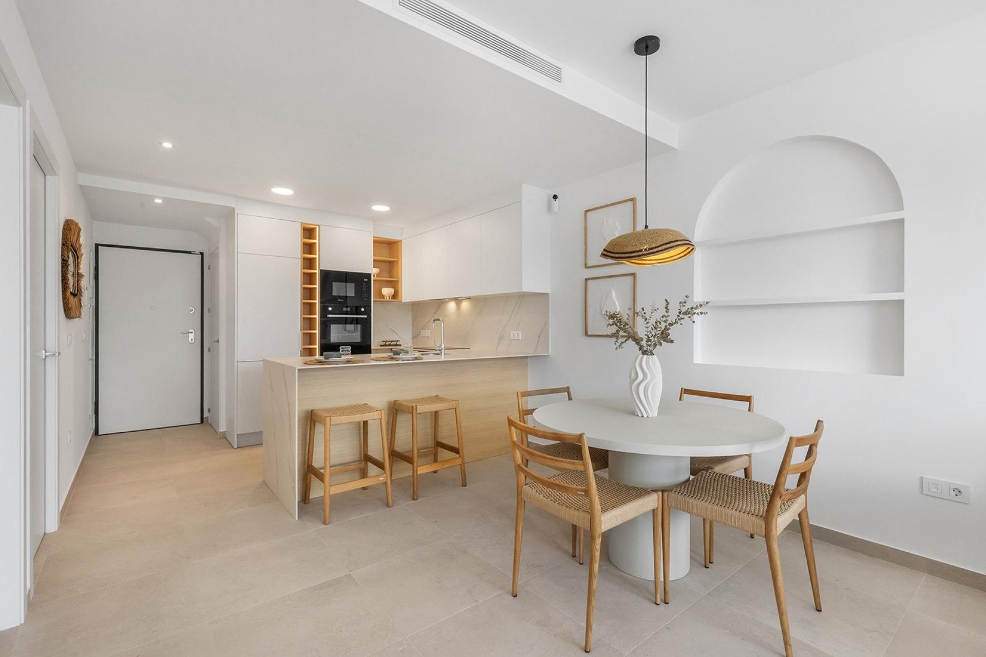 New Build - Apartment - Mar Menor - Los Alcazares