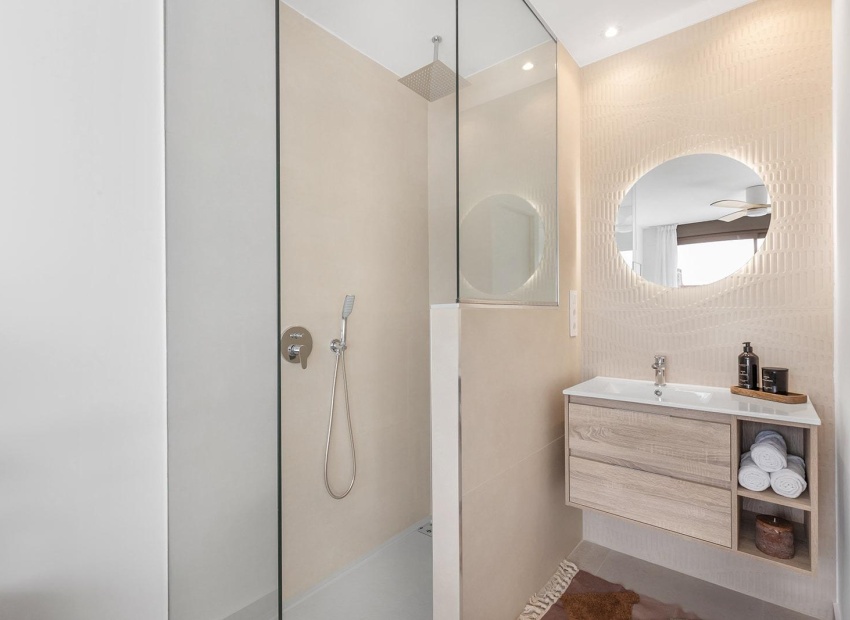 New Build - Apartment - Mar Menor - Los Alcazares