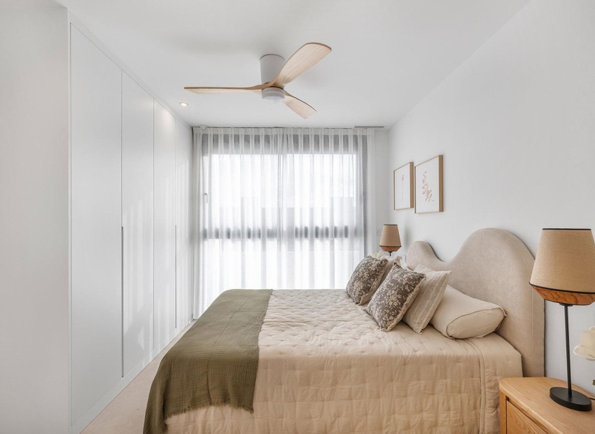 New Build - Apartment - Mar Menor - Los Alcazares