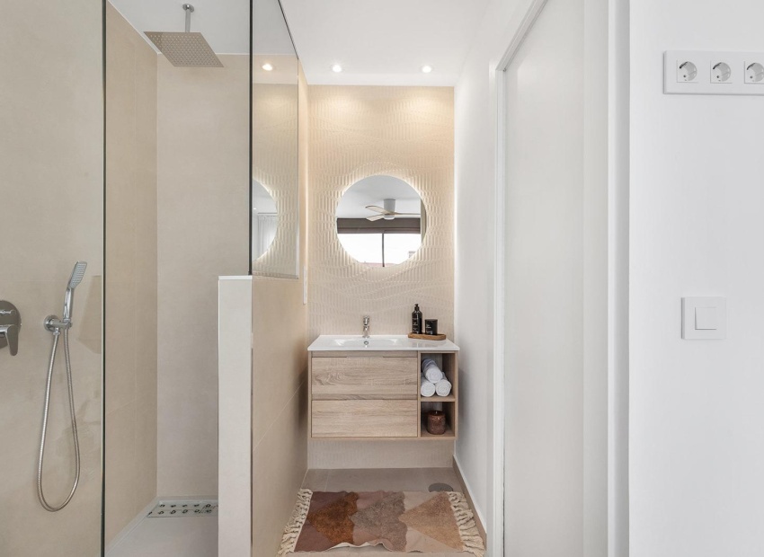 New Build - Apartment - Mar Menor - Los Alcazares