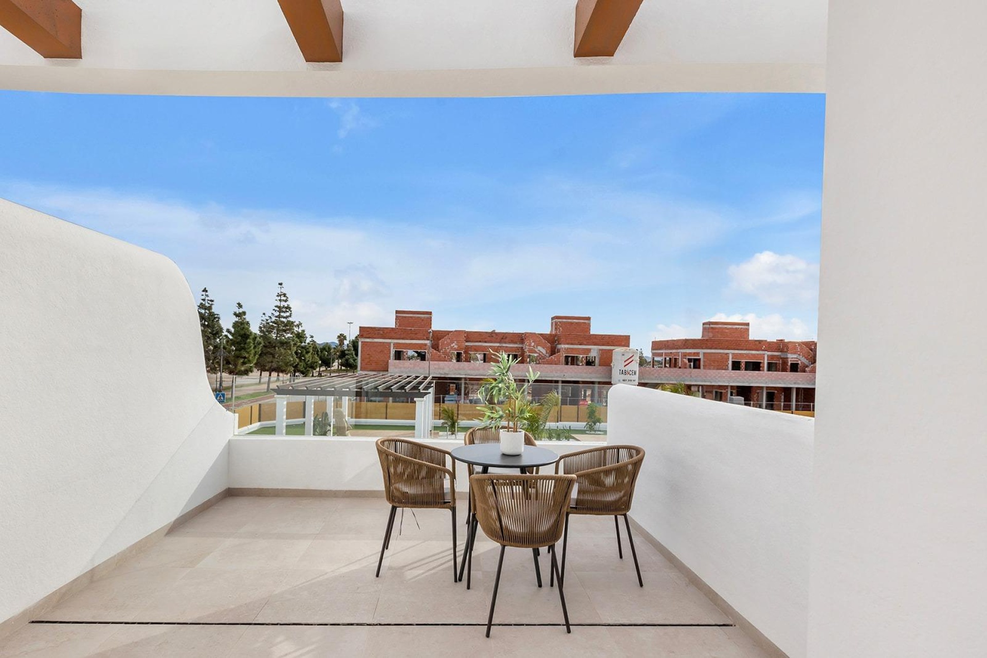 New Build - Apartment - Mar Menor - Los Alcazares