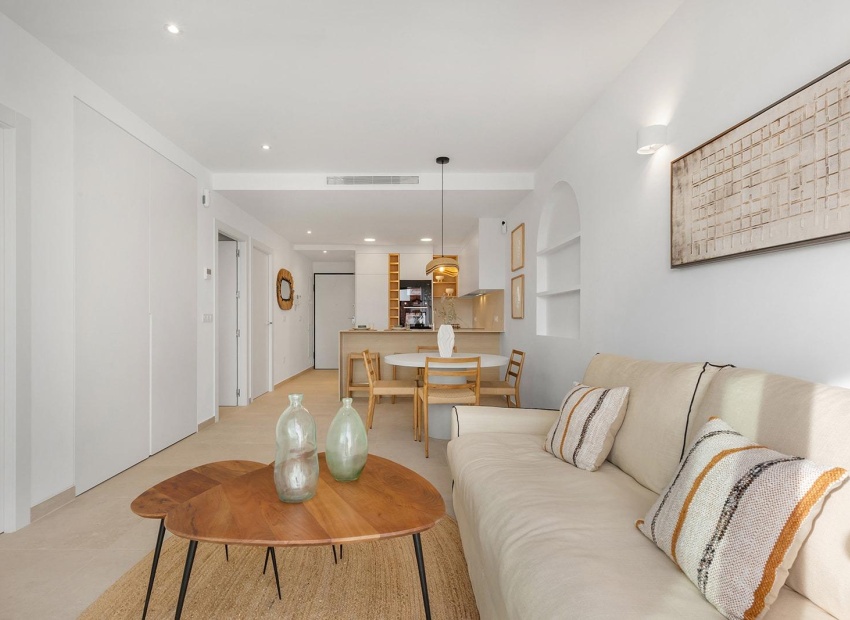 New Build - Apartment - Mar Menor - Los Alcazares