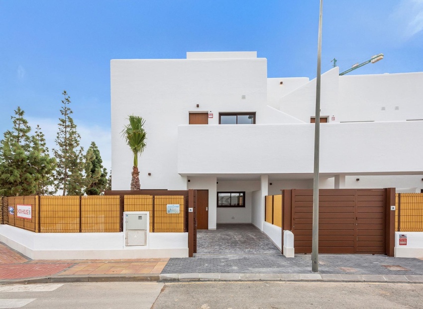 New Build - Apartment - Mar Menor - Los Alcazares