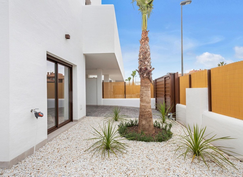 New Build - Apartment - Mar Menor - Los Alcazares