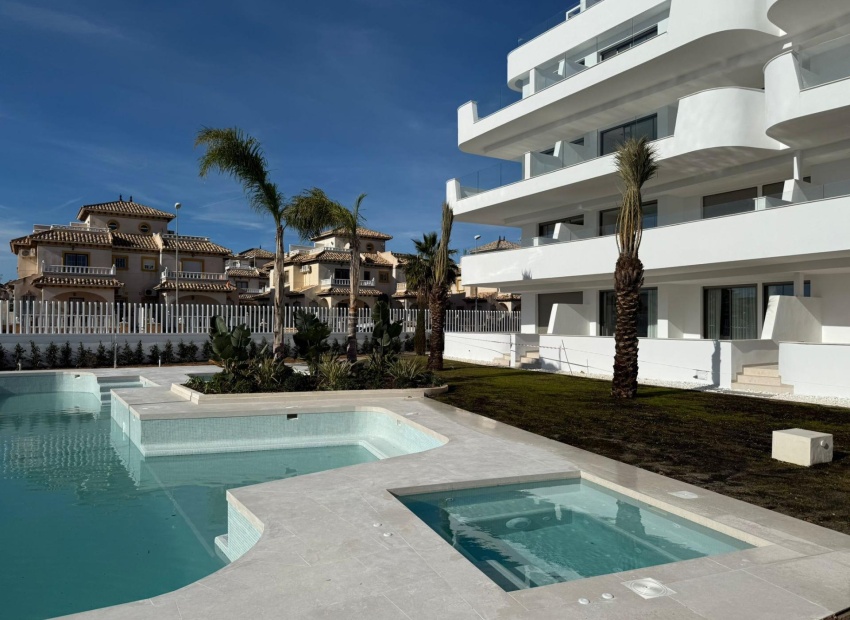 New Build - Apartment - Orihuela Costa