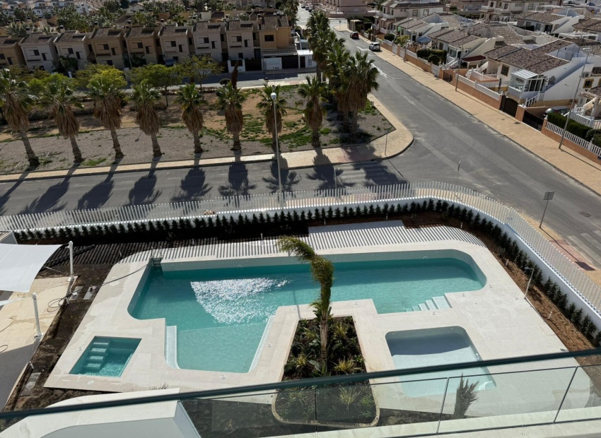 New Build - Apartment - Orihuela Costa