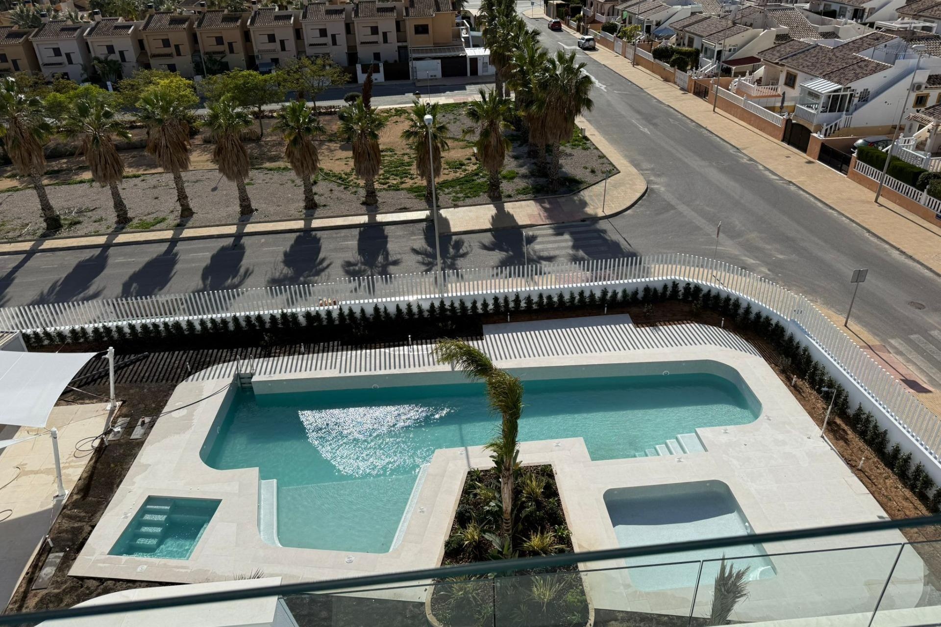 New Build - Apartment - Orihuela Costa