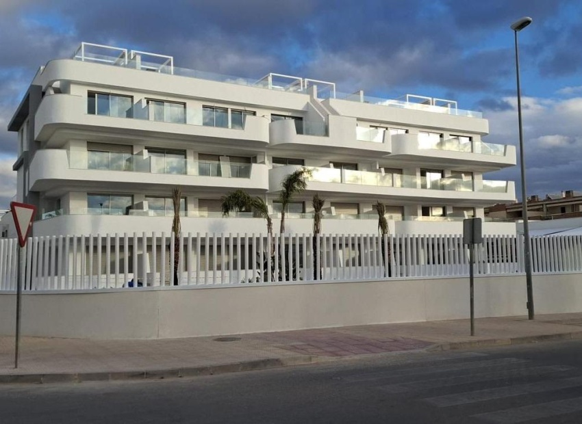 New Build - Apartment - Orihuela Costa