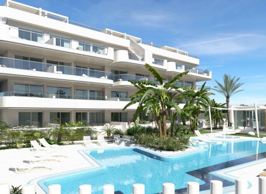 New Build - Apartment - Orihuela Costa