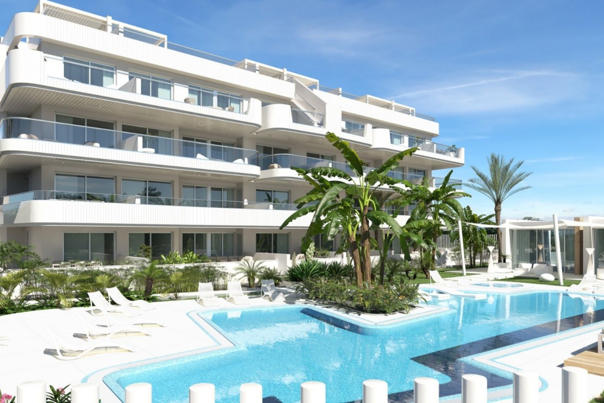 New Build - Apartment - Orihuela Costa