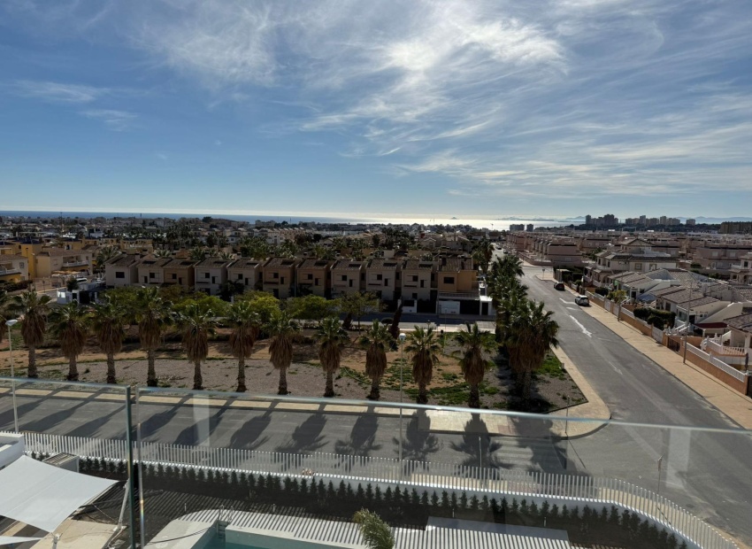 New Build - Apartment - Orihuela Costa