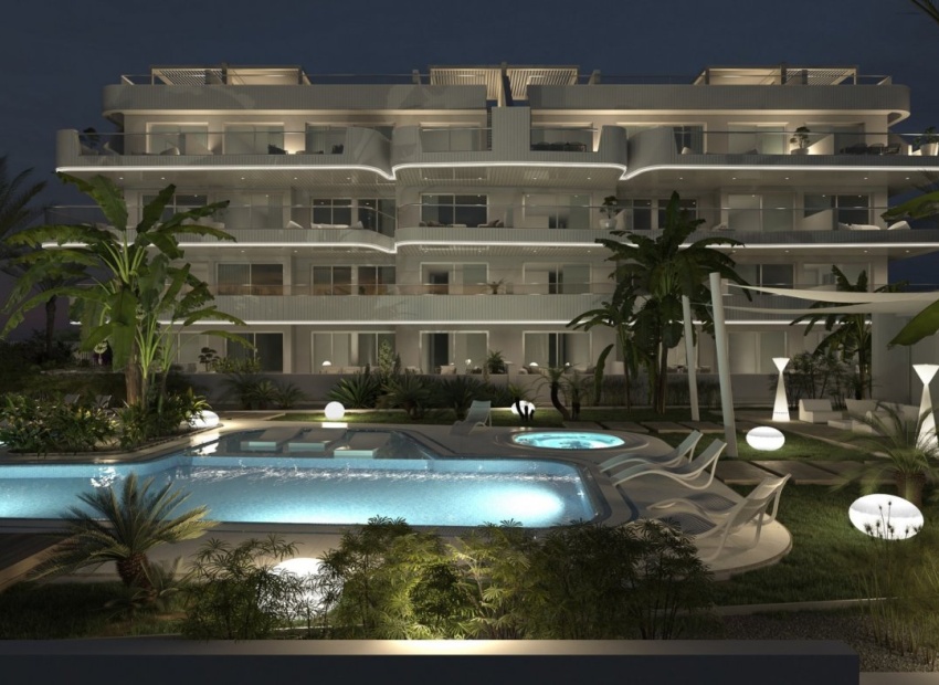 New Build - Apartment - Orihuela Costa