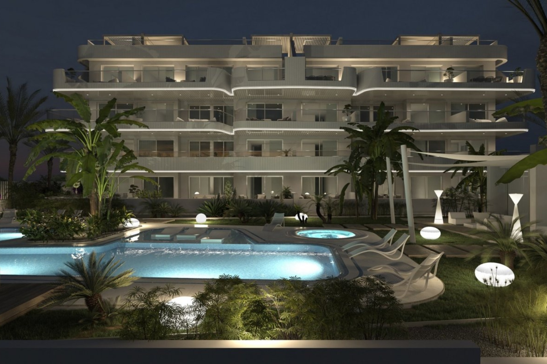 New Build - Apartment - Orihuela Costa