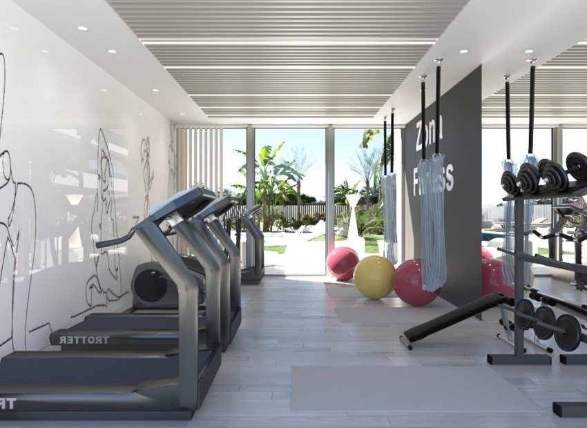 New Build - Apartment - Orihuela Costa